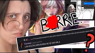 BERREISUX. #BERREISUXCANCELLED (REUPLOAD)