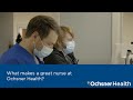 What makes a great nurse at Ochsner Health?