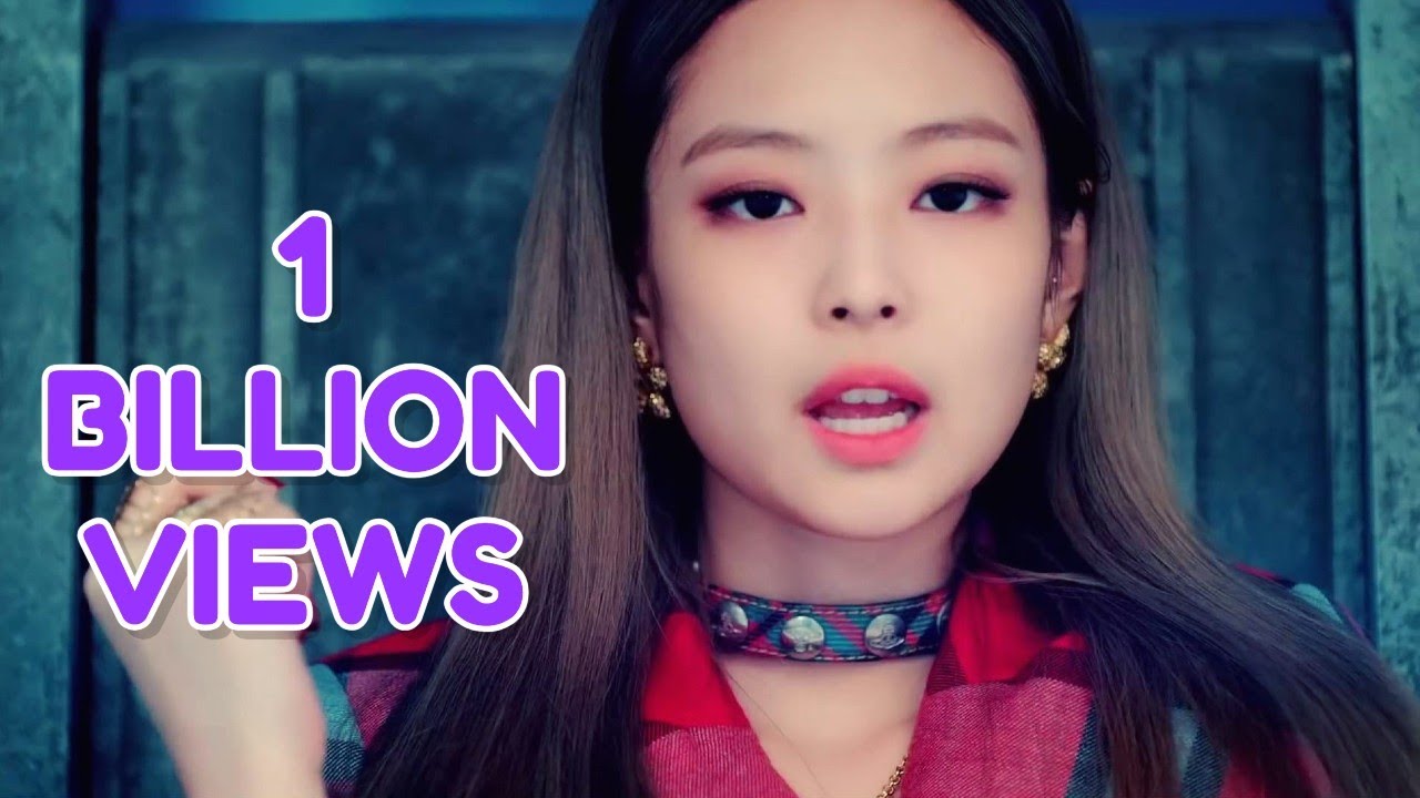 FASTEST K-POP GROUP MV TO REACH 1 BILLION VIEWS - YouTube