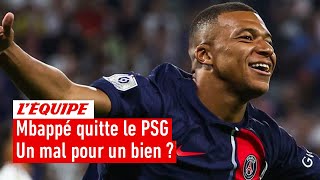 Le PSG meilleur sans Mbappé ?
