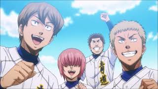 Diamond no Ace - Sora Ga Aozora De Aru Tame Ni with lyrics