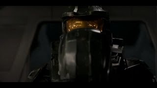Master chief Face reveal, but it's game accurate