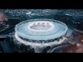 transformation of the former london 2012 olympic stadium