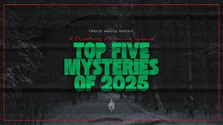 Fireside’s Top 5 Mysteries of 2025