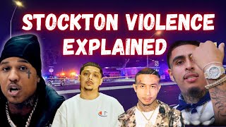 Breaking Down the Recent Gang Violence in Stockton