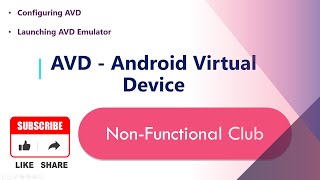 Launching Android Emulator using Android Studio