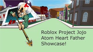 Roblox Project Jojo Diver Down