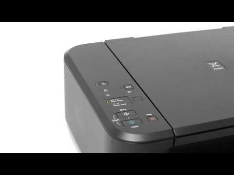 Canon PIXMA MG3520 - Cableless Setup with an iOS device Canon PIXMA MG3520 - Cableless Setup with an iOS device