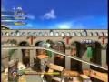 Sonic Unleashed (360): Rooftop Run 1 Speed Run - 1:56:98