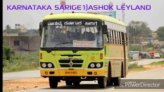 Karnataka state transportation (#KSRTC) VS Maharashtra State transportation (#MSRTC)||which is best?