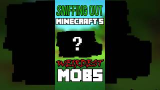 Is This Minecraft Mob REAL 🤔? #shorts