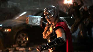 Thor: Love And Thunder (2022) - 'Goddess Of Thunder' | Movie Clip