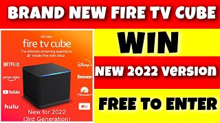 🔥WIN Amazon's NEW & BEST FireTV Device EVER | FREE!!🔥