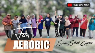 Senam Sehat Cipers - Aerobic Fun