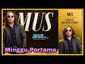 Mus Gegar Vaganza 7 Minggu - 1