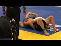 Edmund Kim vs Robert Wolfe 2018 IBJJF San Jose Open