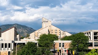 Opportunities at CU Boulder's College of Engineering & Applied Science