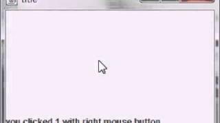 MouseAdapter