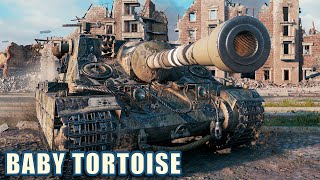 Turtle Mk. I • 8.4K DMG 11 KILLS • WoT Gameplay