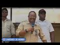 tazama jinsi lissu alivyo mparamia samia