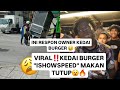 VIRAL‼️KEDAI BURGER 