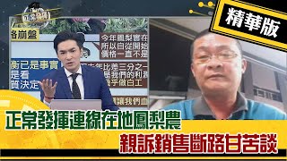 【正常發揮PiMW 精華版】正常發揮連線在地鳳梨農 親訴銷售斷路甘苦談