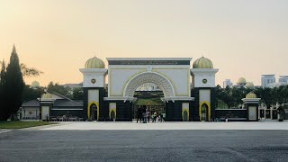 MEGAHNYA ISTANA NEGARA MALAYSIA