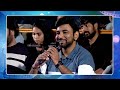 మీకు మగతనం లేదు అంట గా.. anchor shocking question to raj tarun raj tarun u0026 lavanya