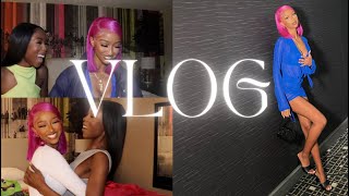 VLOG: LIFE OF AN INFLUENCER | BATCH SHOOTING INSTAGRAM PICTURES