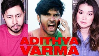 ADITHYA VARMA | Dhruv Vikram | Arjun Reddy/Kabir Singh | Teaser Reaction!