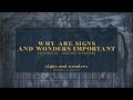 Oak City Church | Why are Signs and Wonders Important | Jonathan Henderson