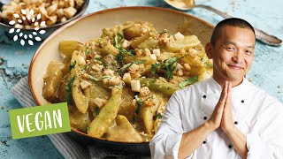 Sellerie-Curry – schnell und einfach [Rezept]