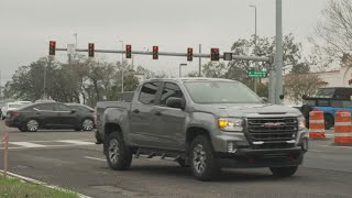 Major road work set to begin at US 301 and Gibsonton Drive in Riverview