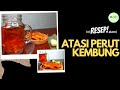 ATASI PERUT KEMBUNG | INI RESEP ALAMINYA | BACK TO NATURE | JSR 06