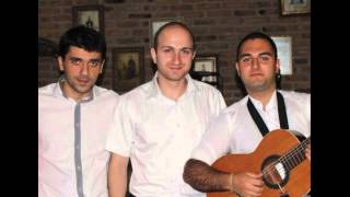 Trio Balada - gazafxulis mercxali. ტრიო ბალადა - გაზაფხულის მერცხალი