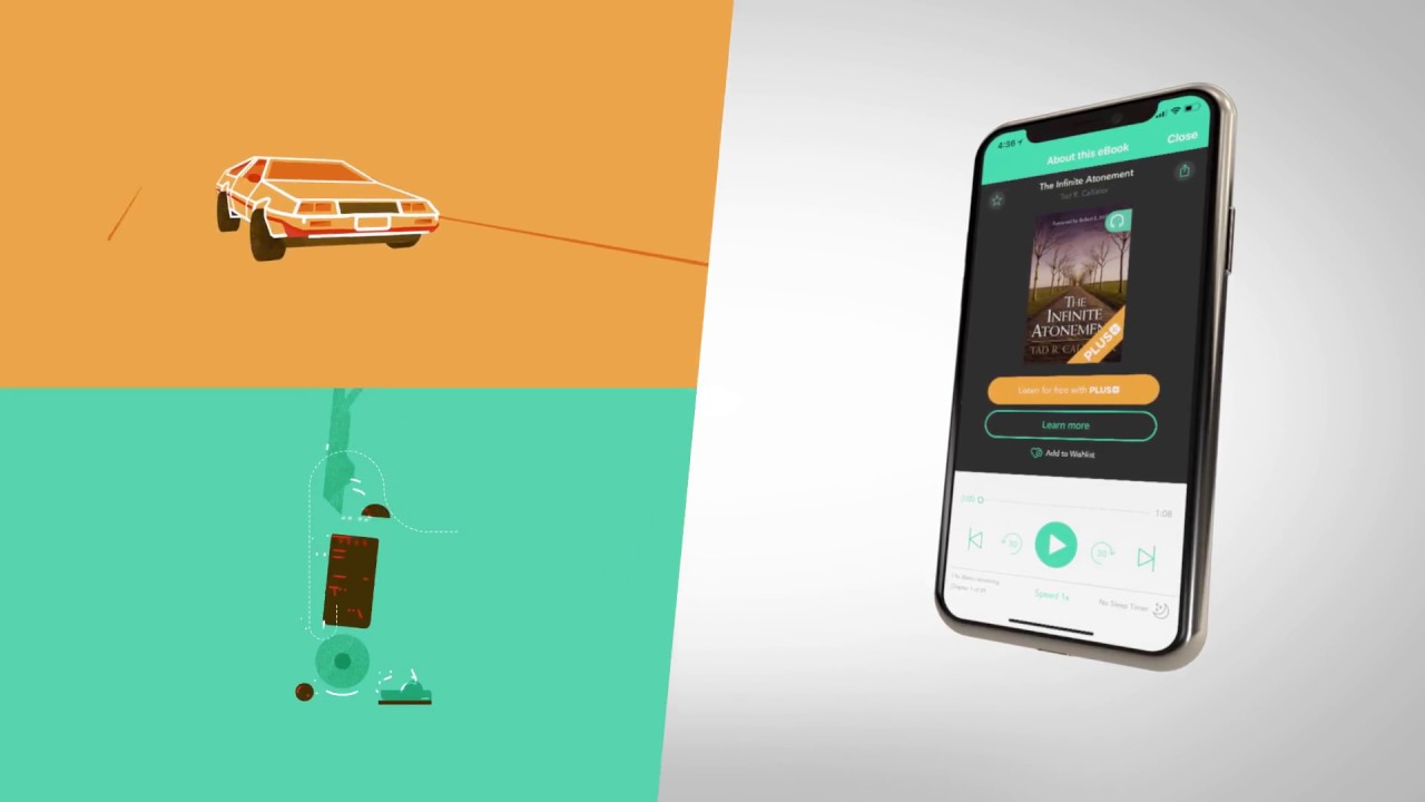 Deseret Bookshelf Plus Youtube