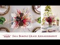 3 Bindle & Brass Dried Naturals to Create a Lovely Thanksgiving Arrangement