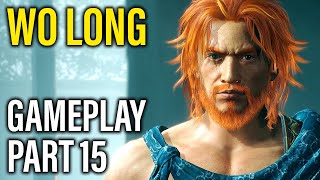 Wo Long: Fallen Dynasty Gameplay Part 15 - Fate of the Entertainer, Zhao Yun's Exile & Some Duels
