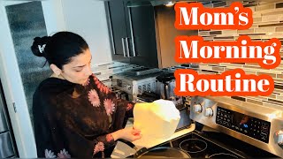 Pakistani mom’s morning routine in Canada-Aap k yaad kerwaney ka sukriya-Aap ki koi baat bholti nahi