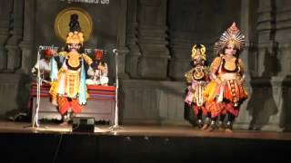 PARYAYA KANIYOORU MATHA sri narasimha navadinotsava cultural programme 02