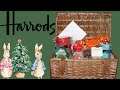 Harrods The Night Before Christmas Hamper Box Opening & Review