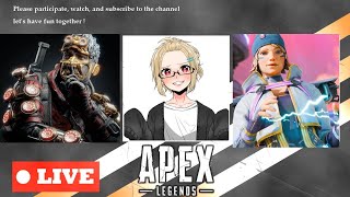 【CS・APEX・PS5】初見・初心者さん大歓迎‼カジュアル・ランク(サブ垢プラチナ)‼参加・雑談型配信