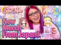 This New Sailor Moon Merch Is SO CUTE! - Spring 2024 Japan Haul