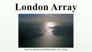 London Array