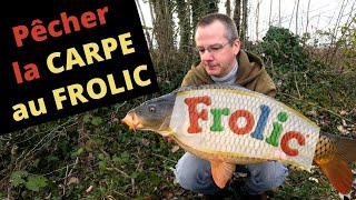 Du FROLIC pour les CARPES : Partie 2 - Mise en Pratique