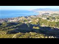 Playa y montaña, las dos caras de Málaga