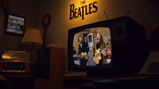 The Beatles - One After 909 (Instrumental) - Let It Be Naked (1970)