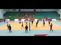 उड्ने माने टाउकोमा हाने हिमाल volleyball match volleyball nepal