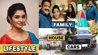 Krithi Shetty ( Uppena ) Luxury Lifestyle 2021 || Age, House, Cars, Remuneration, Family, Husband