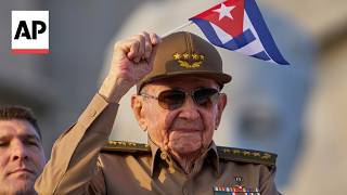 This is how Cuba reacted to the US indictment of Raúl Castro
